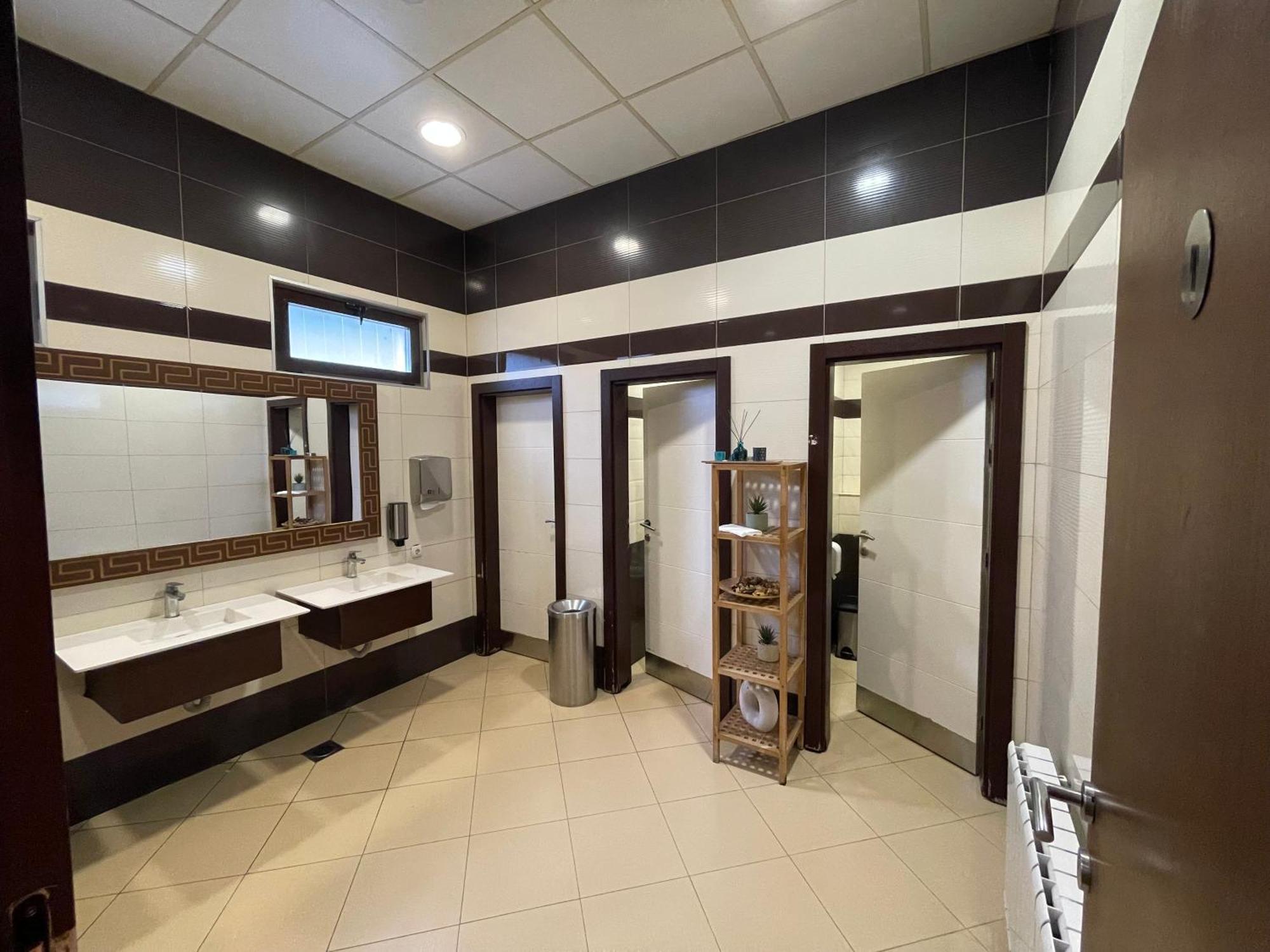 Amazona Hotel Babimoc Luaran gambar