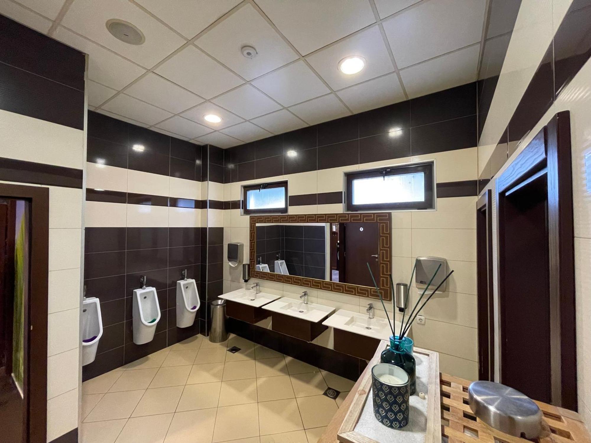 Amazona Hotel Babimoc Luaran gambar