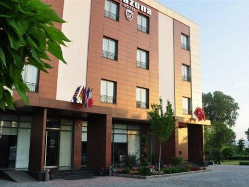 Amazona Hotel Babimoc Luaran gambar
