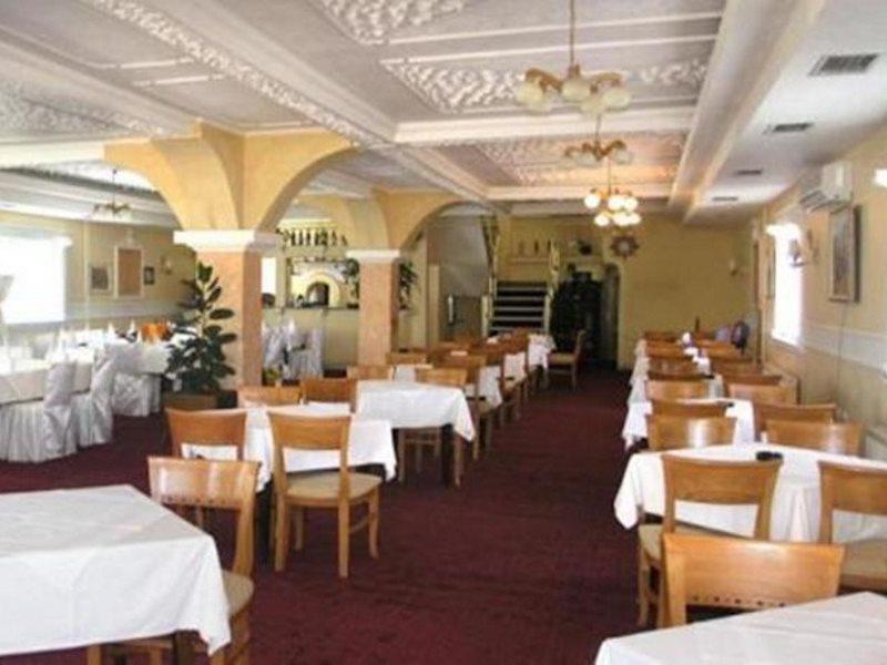 Amazona Hotel Babimoc Luaran gambar
