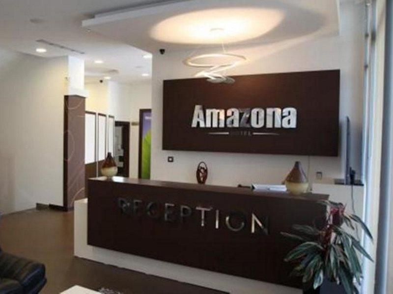 Amazona Hotel Babimoc Luaran gambar