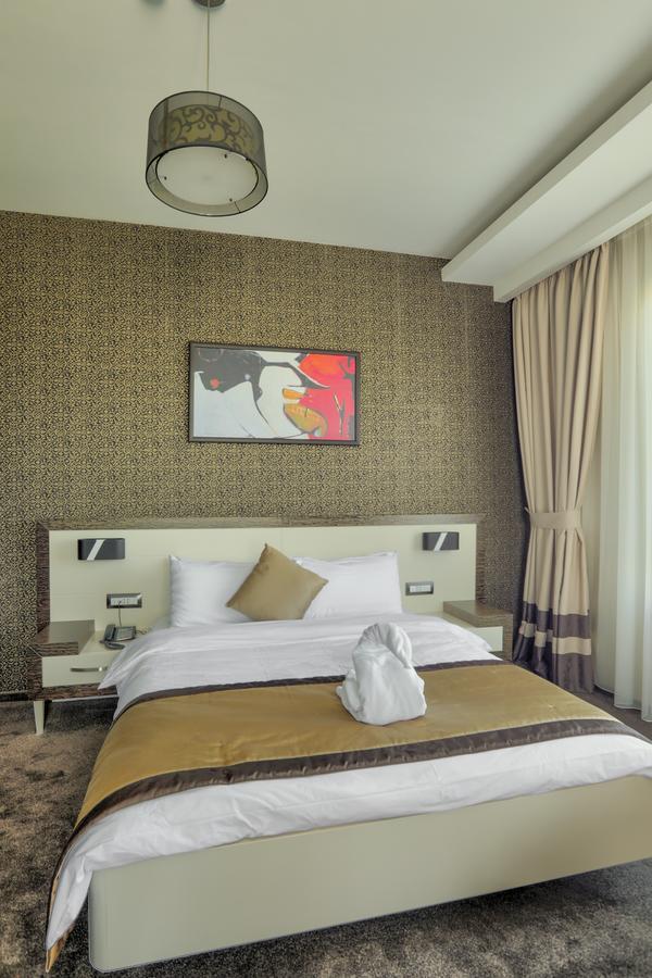 Amazona Hotel Babimoc Luaran gambar