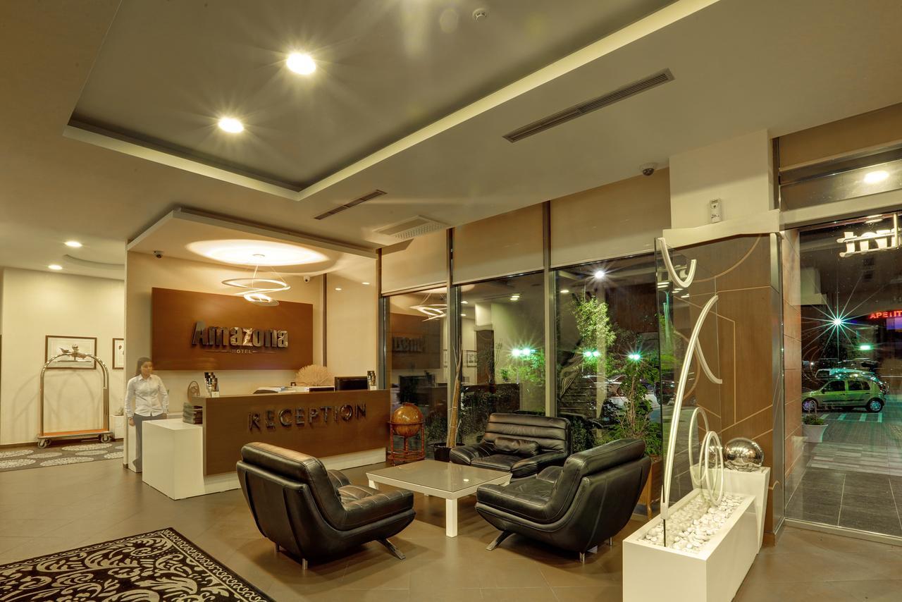 Amazona Hotel Babimoc Luaran gambar
